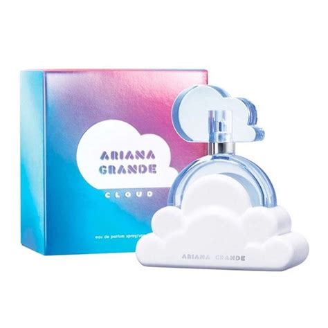 ariana grande cloud perfume boots